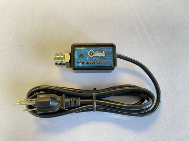 Liquid Temperature Sensor Sensor Dynamix