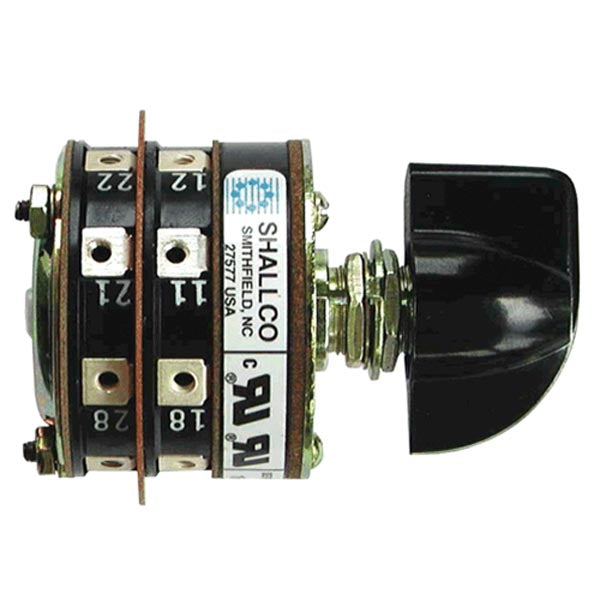 Shallco 10 Position 2-Stack Rotary Switch – Car Wash Superstore