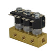 Norgren KIP Series 3 Outlet Non-Metering Manifold Block Norgren