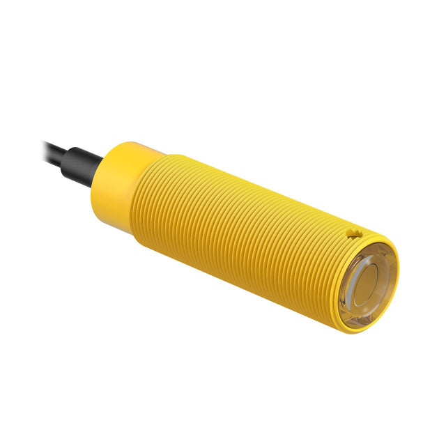 Banner Thermoplastic 150 M Range Opposed Mode Barrel Receiver Sensor for S30 Series Banner