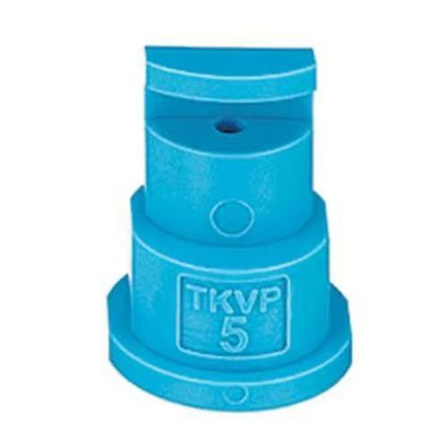 Spray Tip, Teejet TK-VP Series, Floodjet, Light Blue