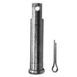 Sonny's Stainless Steel 1/2'' x 2.347'' Pin and Cotter Sonny's