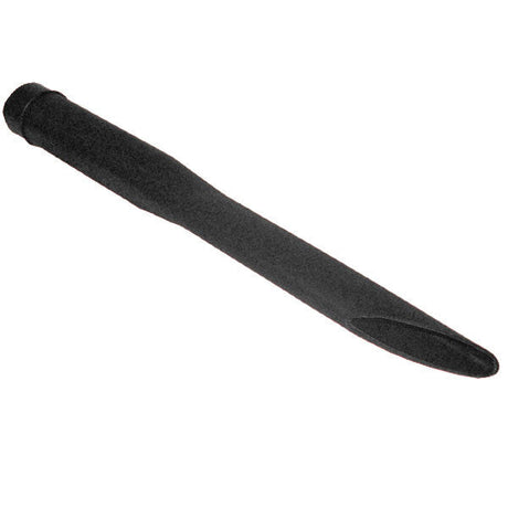Vacuum Crevice  Tool, 1-1/2in O.D. Hose Connection x 16-1/2in L (Black) Car Wash Superstore