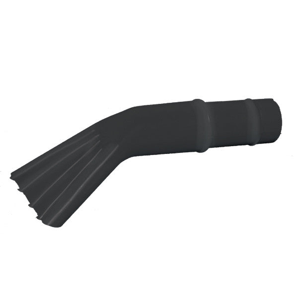Vacutech Vacuum Nozzle Claw 1-1/2in O.D. Black Car Wash Superstore