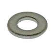 Flat Washer - SAE - 5/8in - Zinc Plated Steel - Pack of 50 Car Wash Superstore