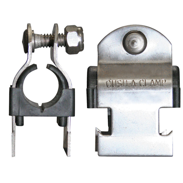 HZ, Cush-A-Clamp .84 NomPipe SS Sonny's