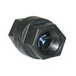 Check Valve, 1/2in FPT x 1/2in FPT, 125PSI, Poly, Specialty 6850290 Car Wash Superstore