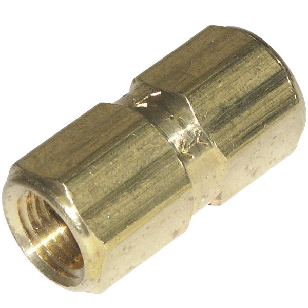 Check Valve, 3/8in FPT x 3/8in FPT, 1200PSI, Brass, Specialty 5150090 Car Wash Superstore
