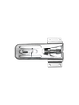 Sonny's Vacuum Door Catch Sonny's