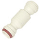 John Guest Check Valve, 3/8in Tube x 3/8in Tube, 0.3PSI Cracking Pressure Car Wash Superstore