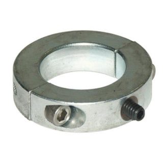 Sonny's Zinc Plated Steel 1-3/8'' 2 Piece Collar Clamp