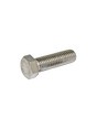 Sonny's Hex Bolt, 1/4-20 x 1/2in, 18-8 Stainless Steel, Pack of 100 Sonny's