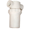 Strainer 1/2in 40 Mesh White Viton Sonny's