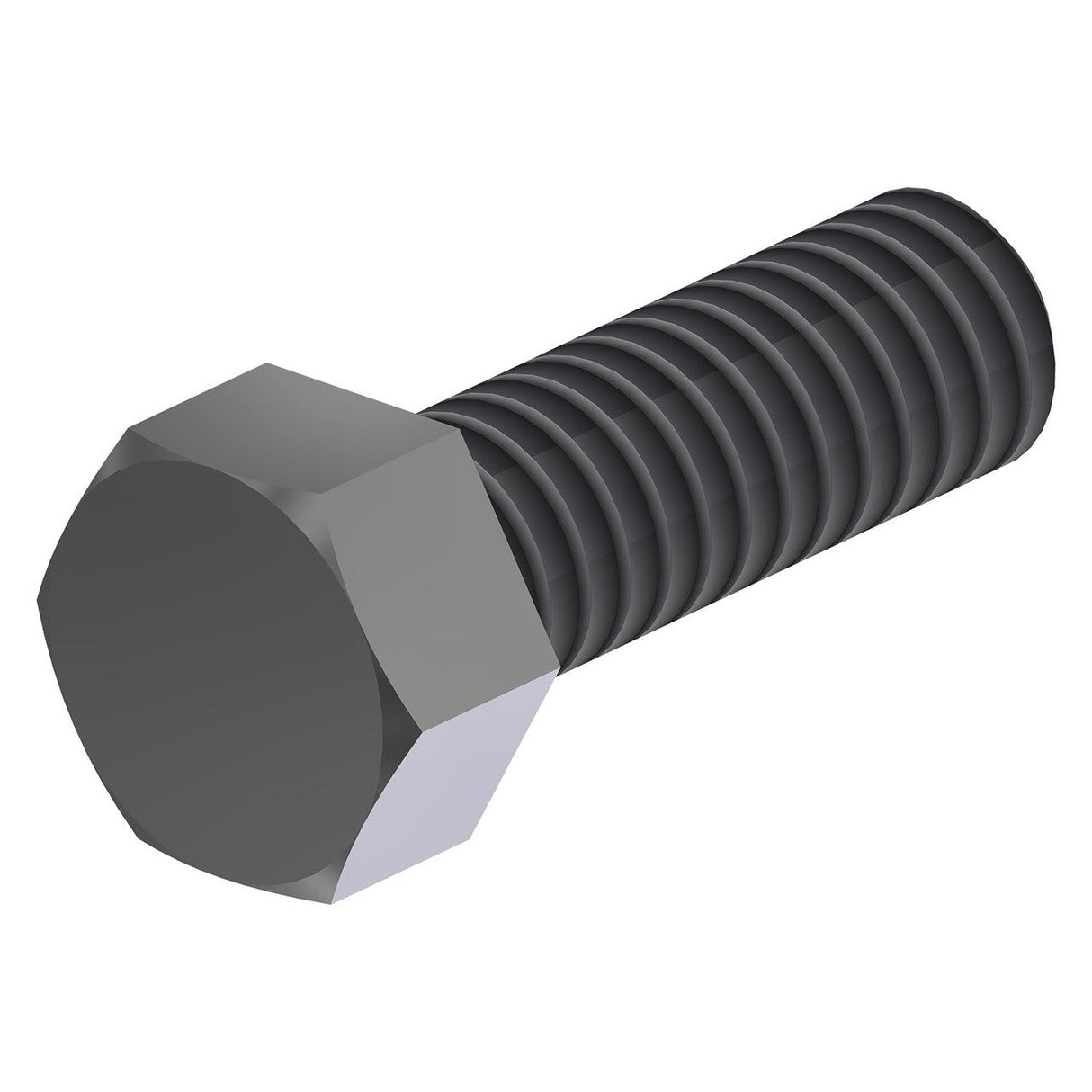Hex Bolt, 1/4-20 x 3/4in, 18-8 Stainless Steel, Pack of 100, 600001 Car Wash Superstore