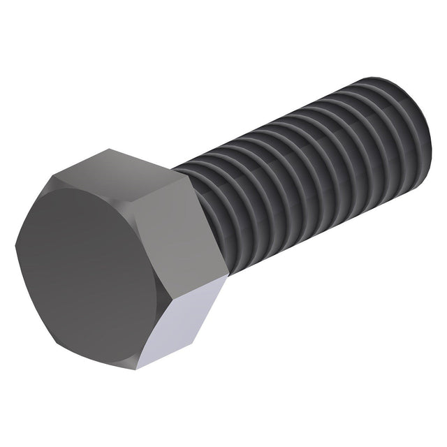 Hex Bolt, 1/4-20 x 3/4in, 18-8 Stainless Steel, Pack of 100, 600001 Car Wash Superstore