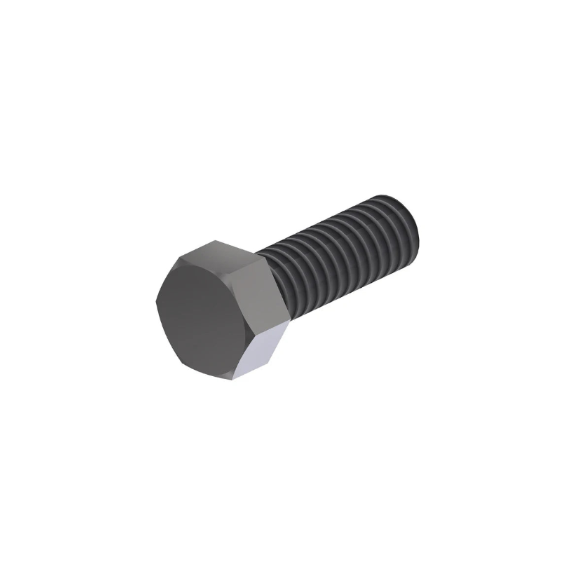 Peco Hex Bolt, 3/4-10 x 4-1/2in, Stainless Steel, 600003