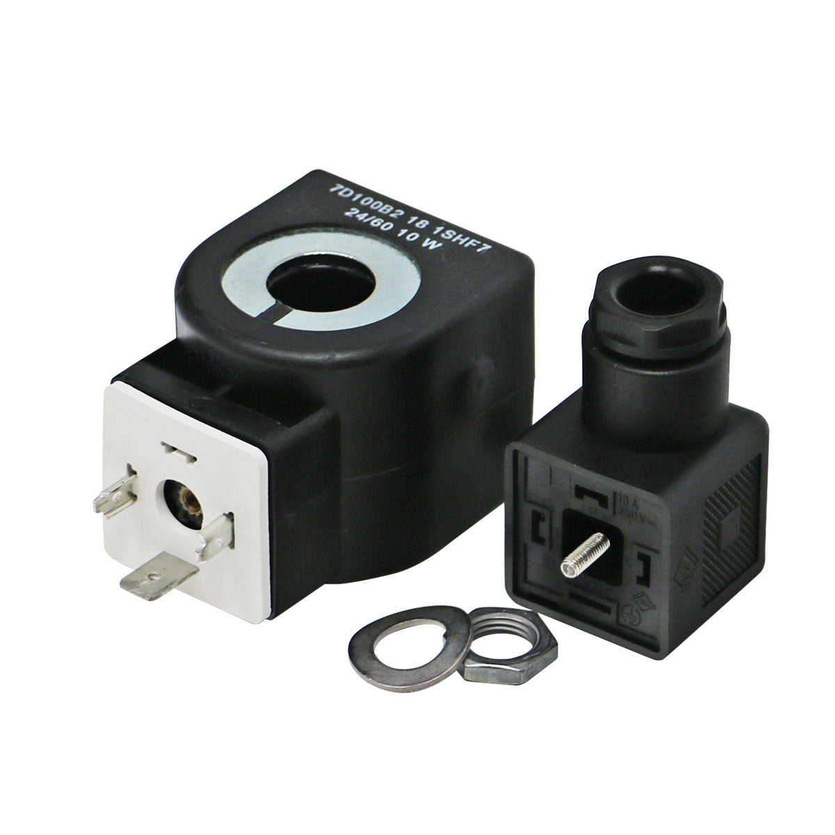 DIN Coil Kit, 24VAC, 10 Watts, Parker D1D1B2 Sonny's