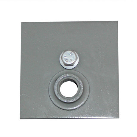 Hydraulic Power Pack Fill Plate Cover, Steel Car Wash Superstore