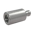 Swager Pusher for 3/8in Zinc Male Pipe Swivel and Zinc Female JIC Swivel, 4599-MP006 Car Wash Superstore