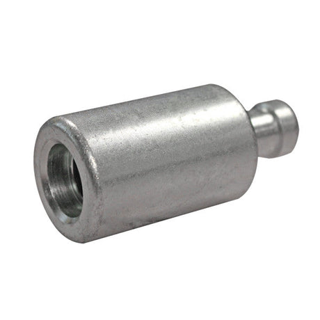 Swager Pusher for 3/8in Zinc Male Pipe Swivel and Zinc Female JIC Swivel, 4599-MP006 Car Wash Superstore