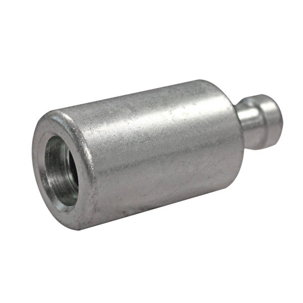 Swager Pusher for 3/8in Zinc Male Pipe Swivel and Zinc Female JIC Swivel, 4599-MP006 Car Wash Superstore