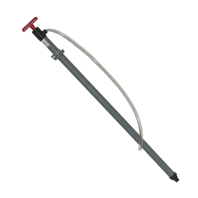 Hand Drum Pump for Detergent, Waxes and Water Transfer Car Wash Superstore