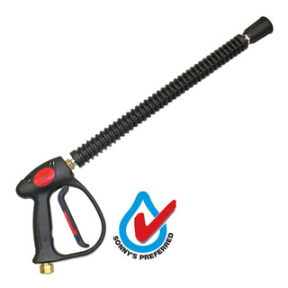 Meccanica Veneta Plastic 17'' Spray Gun Assembly Non Weep