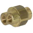 Double Nozzle Holder, 1/4in FBSP Inlet, (2) 1/4in FBSP Outlet, 5.5GPM @3000PSI, General Pump ZUDBL Car Wash Superstore