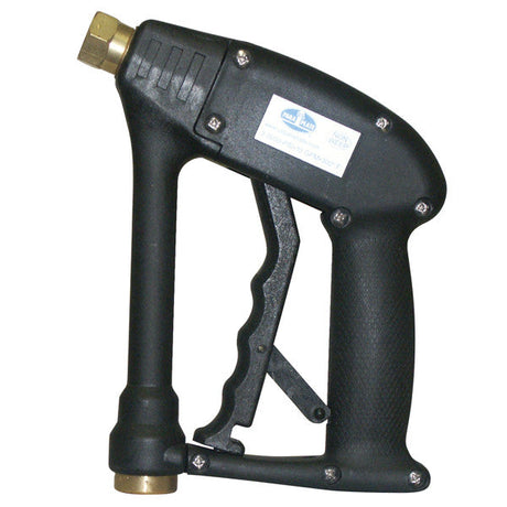 Non-Weep Trigger Spray Gun 3/8in FPT Inlet 1/4in FPT Outlet 10GPM 3000PSI 300 Degrees Fahrenheit Car Wash Superstore
