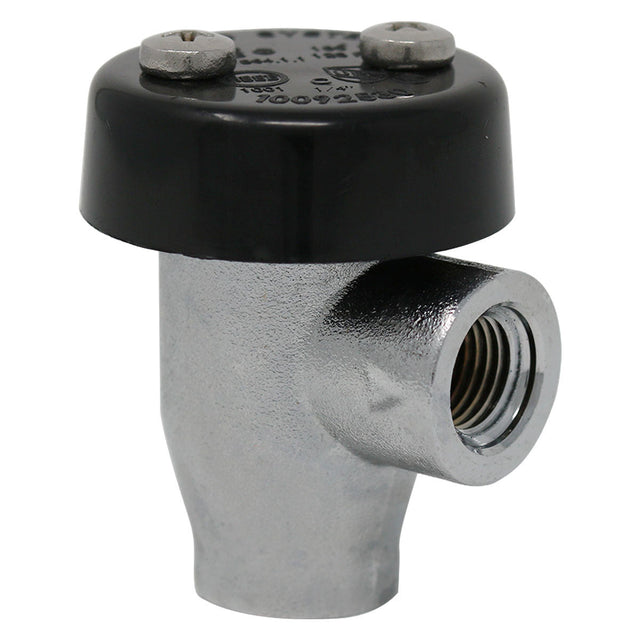 Hydro, 92530 Siphon Breaker 1/4in FNPT Car Wash Superstore