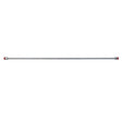 Hydraulic Tubing, 1/2in x 42in L, Stainless Steel Sonny's