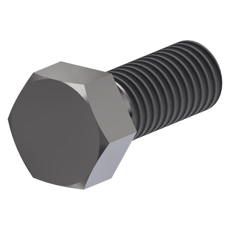 Hex Bolt, 1/2-13 x 1-1/4in, Coarse 18-8 Stainless Steel, 50C125HCSS, Pack of 20, 600020 Sonny's