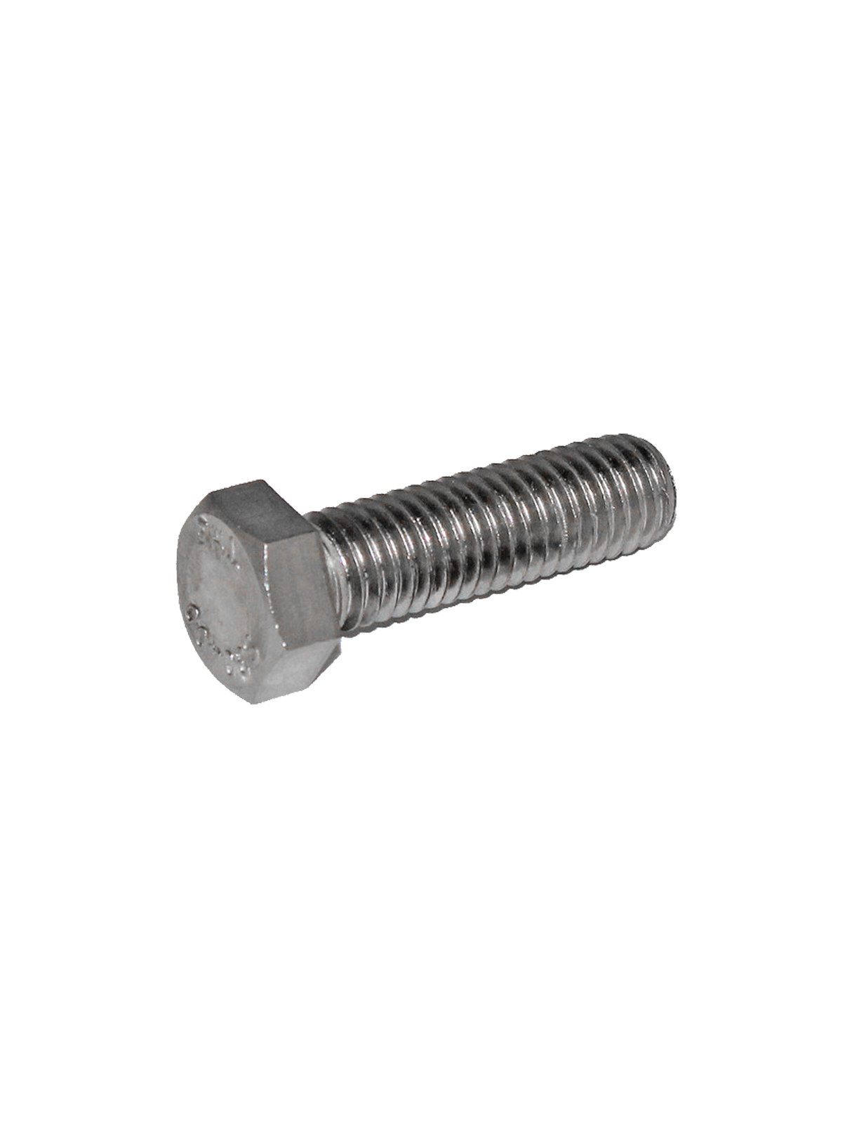 Bolt, Hex 3/8-16 x 3 SS 37C300HCSS
