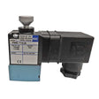 MAC Pilot Valve Coil, 1/4in Port, DIN Connection, 120VAC, PME114JA Sonny's