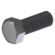Peco Hex Bolt SS 3/8"-16 x 3-1/4, 600038 Car Wash Superstore