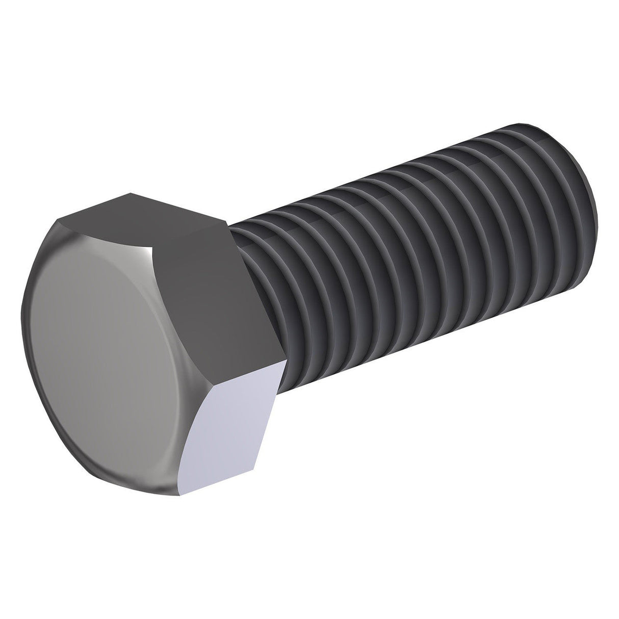 Peco Hex Bolt SS 3/8"-16 x 3-1/4, 600038 Car Wash Superstore