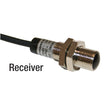 Eye Receiver with 114ft Cable L, 5° Lens with 20 Meter Range, Pantron IR-M12-35M Car Wash Superstore