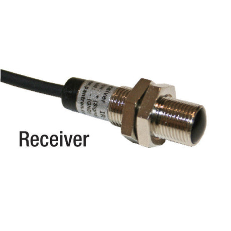 Eye Receiver with 114ft Cable L, 5° Lens with 20 Meter Range, Pantron IR-M12-35M Car Wash Superstore
