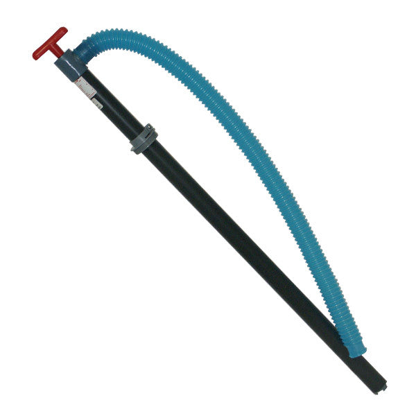 Hand Drum Pump for Acid Transfer Car Wash Superstore