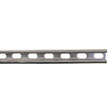 Unistrut Channel, 14 Gauge Slotted, 10ft L x 1-5/8in W x 13/16in H, Stainless Steel Car Wash Superstore