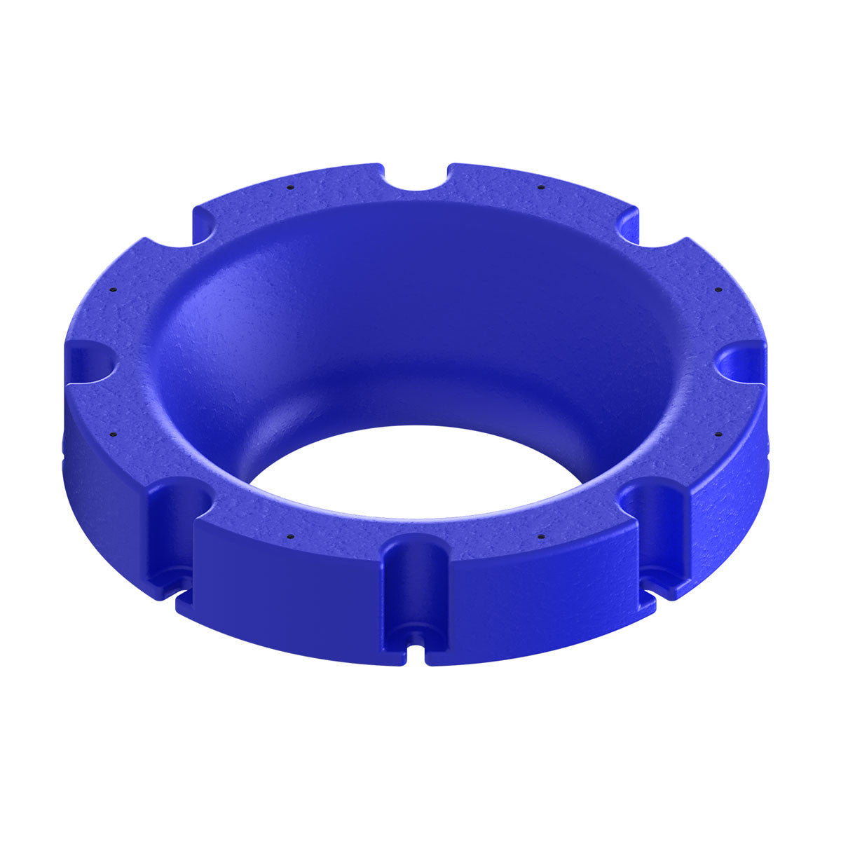Blower, Plastic Venturi Cone Inlet Blue Car Wash Superstore