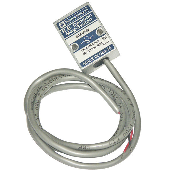 Magnet-Actuated Proximity Switch (SGA8182) Car Wash Superstore
