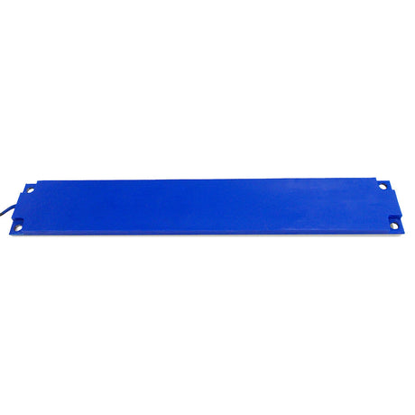 Tape Switch, Narrow Style, 5in Wide x 32in L, 20ft Lead, 24VAC or VDC, Blue Car Wash Superstore