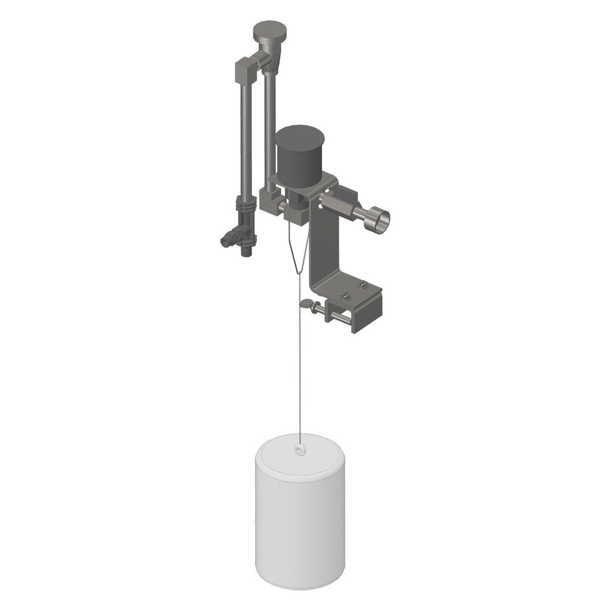 HydroMinder Low Volume Model 511 with Siphon Breaker, 4.5GPM, Dilution Range 4:1-240:1, Hydro Car Wash Superstore