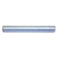 Threaded Rod, 3/8-16 x 2-5/8in, Zinc-Plated Steel, 37C262SFT0Z, Pack of 10 Car Wash Superstore