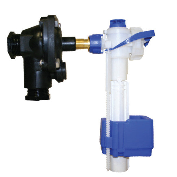 Float Valve, 1-1/2in FPT Inlet and Outlet, Cleveland Valve S3-150 Car Wash Superstore