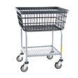 Laundry Cart, 2-1/2 Bushel Capacity, 26-3/4in L x 22in W x 11in D x 33-1/2in H Car Wash Superstore