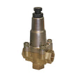 Wanner Hydra-Cell - Bypass Pressure Regulating Valve -  Inlet/Outlet Ports - 1in FNPT - By-Pass Port - 1in FNPT - Max 25 GPM - Minimum 3 GPM - PSI; 75 - 1000 - AA Model Configuration - Max Temperature 200° F Car Wash Superstore