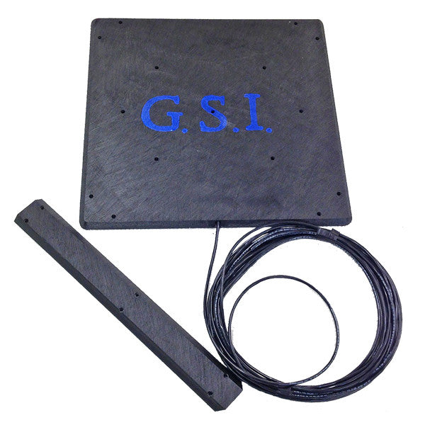 Inductive B Loop Pad 50ft Cord, Goodlin GL-SMB-B-50 Car Wash Superstore