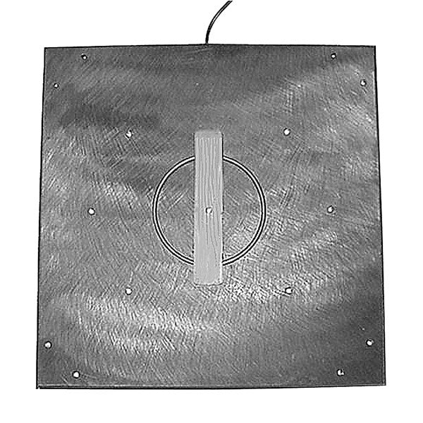 Surface Mount Loop Pad, 100ft Cord, Goodlin GL-SM8-B-100 Car Wash Superstore